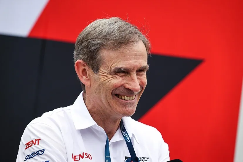 F1、WECでトヨタを長年支えたパスカル・バセロンがテクニカルディレクターを退任。TGR-Eには引き続き所属へ