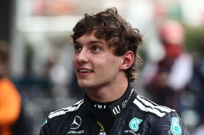 春休みの宿題は”スタート”に決定。2連勝のアントネッリ「日本では本当に酷かったから」