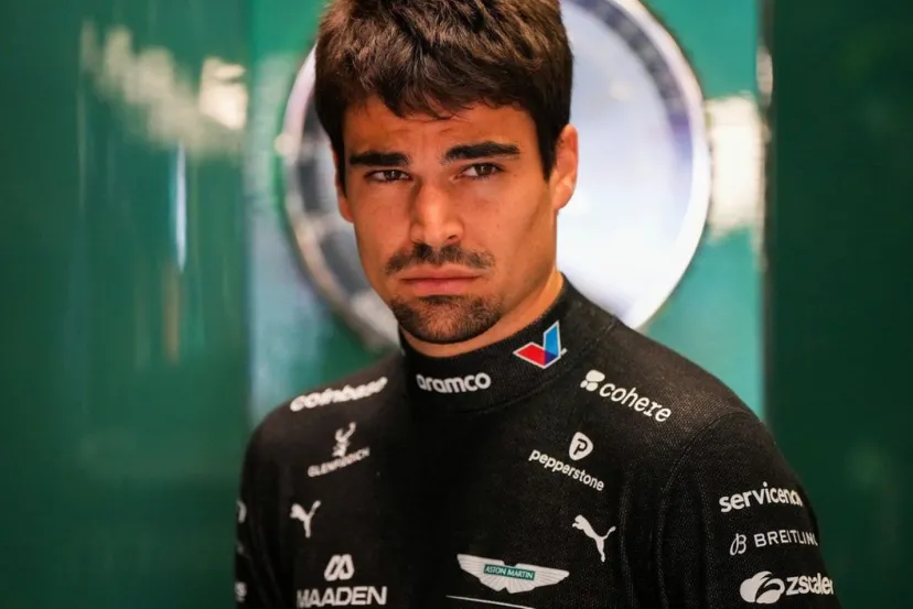史上初の予選Q1敗退“100回”！！　アストンマーティン・ホンダのストロール、不名誉な記録を樹立