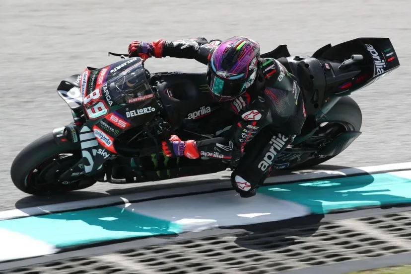 【MotoGP】ホルヘ・マルティン、マレーシアGPレース出場許可! タイトル争いの希望つなげられるか