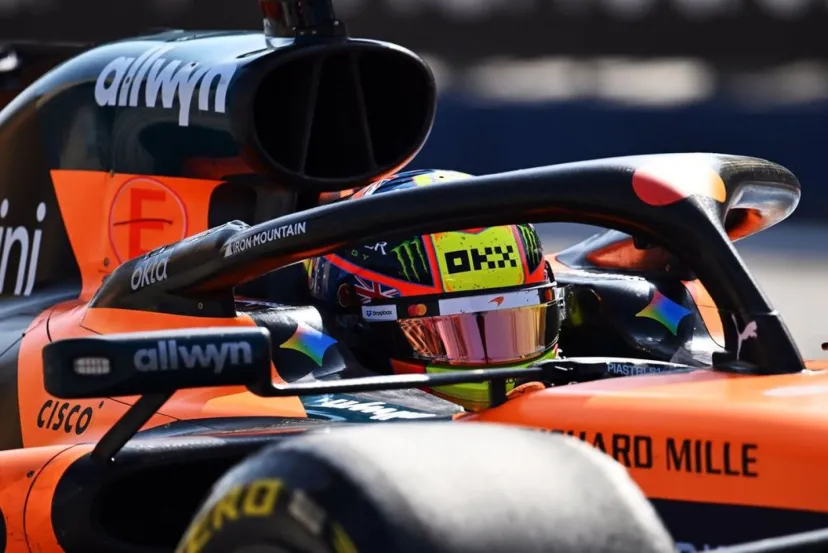 新F1ではスタートの重要性がもの凄い事に? 「失敗したら6つ、7つとポジションダウン」とピアストリ覚悟