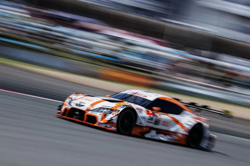 au TOM'Sが開幕2連勝！　2位ENEOS、3位MOTUL｜スーパーGT第2戦富士：決勝結果速報
