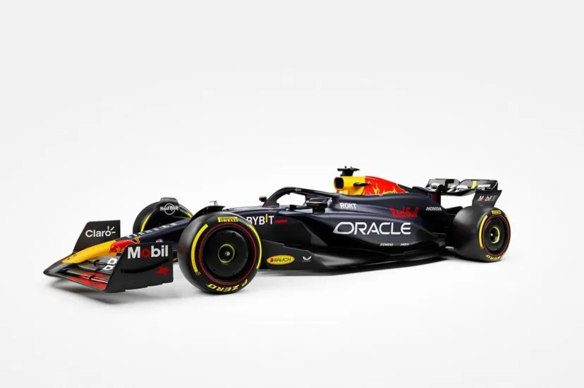 レッドブル、新車RB20で”メルセデス風”ソリューションを採用「これは煽りではないし、あくまでレッドブルスタイルだ」