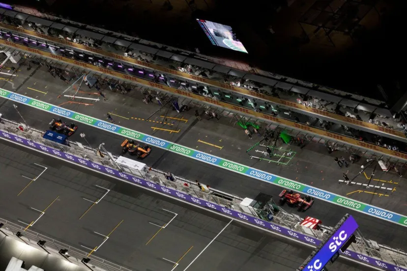 F1分析|やはり今回も、レッドブルのレースペースは強力。しかしフェラーリのペースも優秀……一矢報いるか?:F1サウジアラビアGP FP2