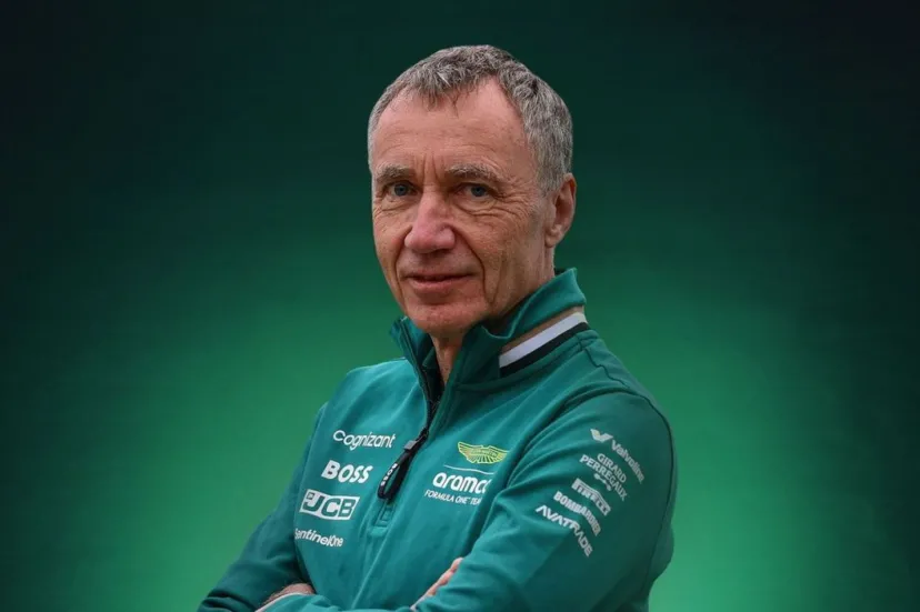 アストンマーティンF1、アルピーヌ離脱した名技術者ボブ・ベルを獲得。技術部門のまとめ役に