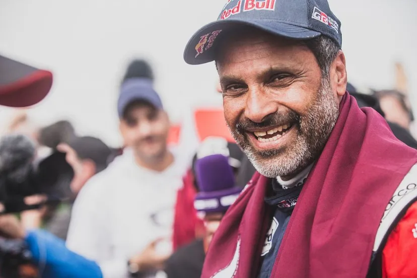 2025年にダカール参戦のダチア、トヨタでダカール連覇のアル-アティヤが加入「1年目から優勝が狙える」