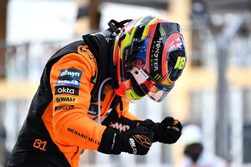調子を上げるピアストリと輝き失うノリス。マクラーレン内のF1タイトル争いはいかにして逆転したか?