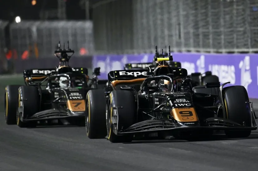 映画『F1®/エフワン』を鑑賞したドライバーらの感想公開! 角田裕毅「細かい音まで表現されている」 字幕監修は中野信治