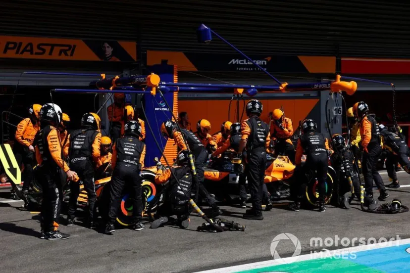 ピットミスがなければ勝利も狙えた？　マクラーレンF1、ピアストリの“オーバーシュート”が「結果に響いた」