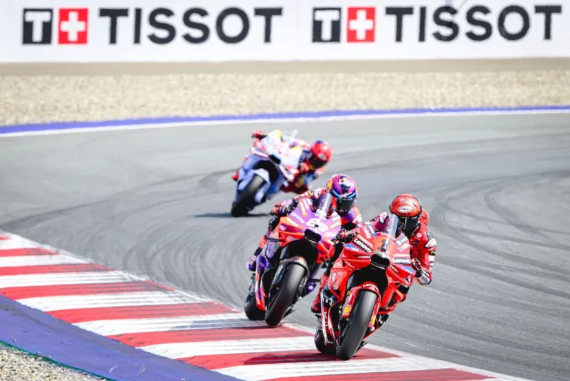 【MotoGP】マルティンへのロングラップペナルティは妥当だった? バニャイヤは不必要な罰則だったと認めるも「ルールはルール」