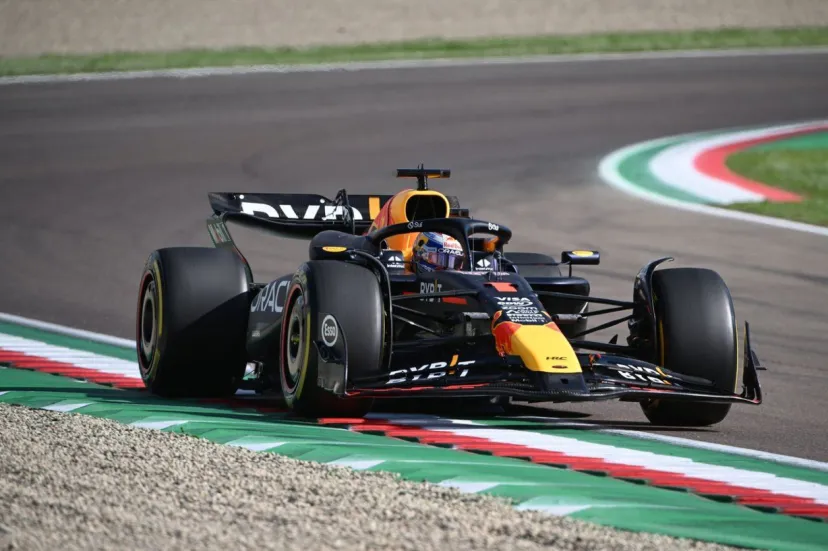F1開催は全部イモラで良し！？　昔ながらのコース大好きフェルスタッペン「カレンダー24戦こういうのでいい」