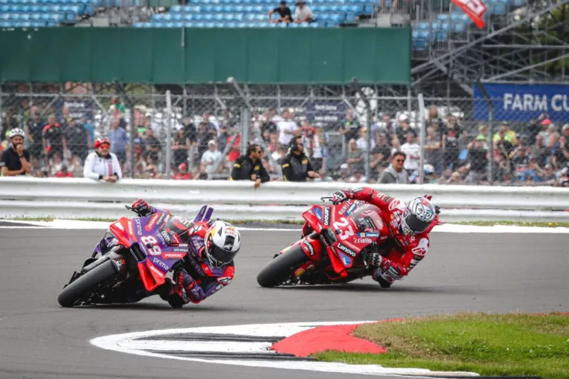 【MotoGP】スプリント勝利逃す2位もマルティン満足「ドイツGP前の自信を取り戻す1日だった」一方で燃費に課題