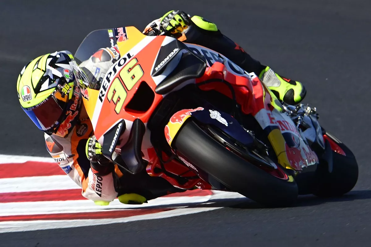 大苦戦するホンダ、来季のMotoGPバイクはかくあるべき！　ミルが提言「何かひとつ大きく進化してほしい。他が多少悪くなってもいいから……」