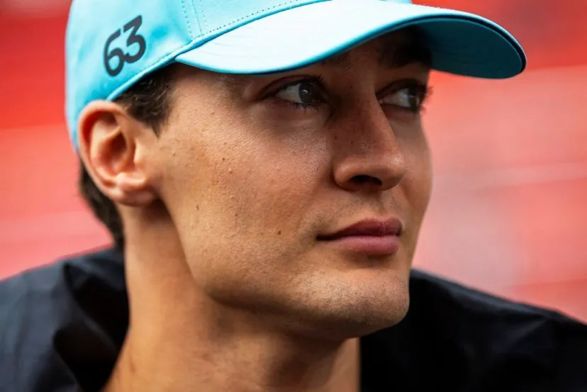 メルセデス、ラッセルに「スタート失敗の責任ない」と明言。むしろ「良い走りした」と賞賛|F1ハンガリーGP