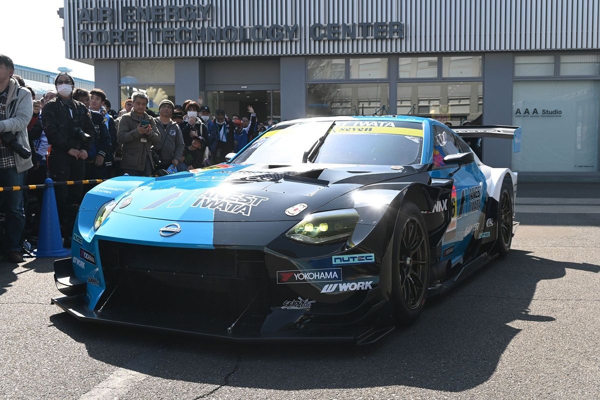 スーパーGT】GAINER、自社製フェアレディZをついに2台体制に拡充。導入