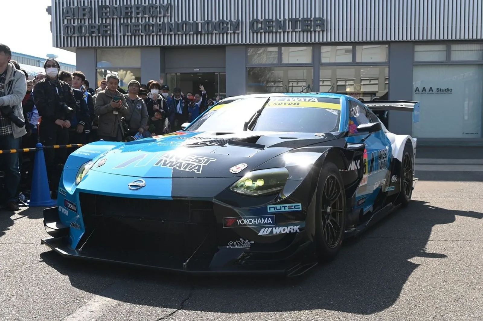 スーパーGT】GAINER、自社製フェアレディZをついに2台体制に拡充。導入