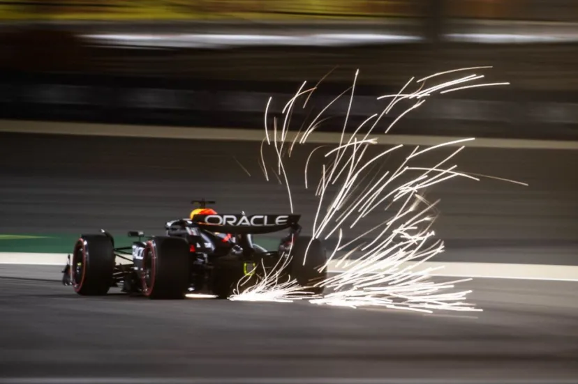 予選トップ9が0.5秒差の大接戦！　なおもレッドブルのフェルスタッペンが制す。角田裕毅11番手｜F1バーレーンGP