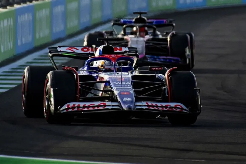 リカルド、消化不良の予選にイライラ。Q3進出した角田裕毅との0.5秒差に「彼がいい仕事をしたのは間違いないけど……」