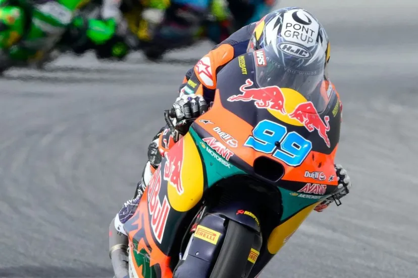 Moto3日本GP予選｜古里太陽、母国戦でセカンドロウ5番手を獲得！　山中琉聖は13番手