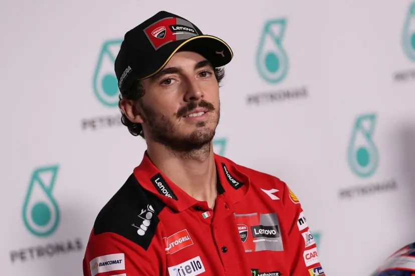 【MotoGP】タイヤの内圧違反、MotoGPタイトル争いの“ジョーカー”に？　バニャイヤ「役立つのは確かだけど……意図的にやるのはクレイジーだ」