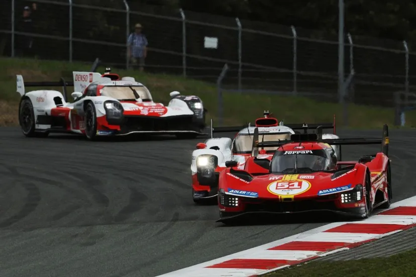 【WEC】トヨタ、フェラーリとの最大の違いはドライバーの安定性？「彼らのレベルに少し問題があると思う」