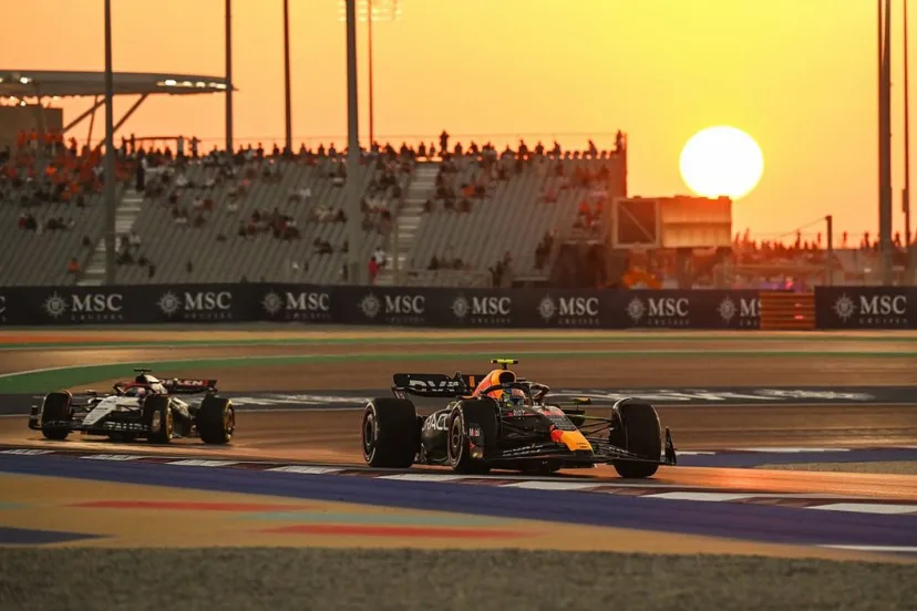 今年のF1カタールGPも、タイヤにとってはピンチ！　金曜日走行後にトラブルの兆候発覚。追加で10分の練習走行が決定……スプリントシュートアウトは20分後ろ倒しに