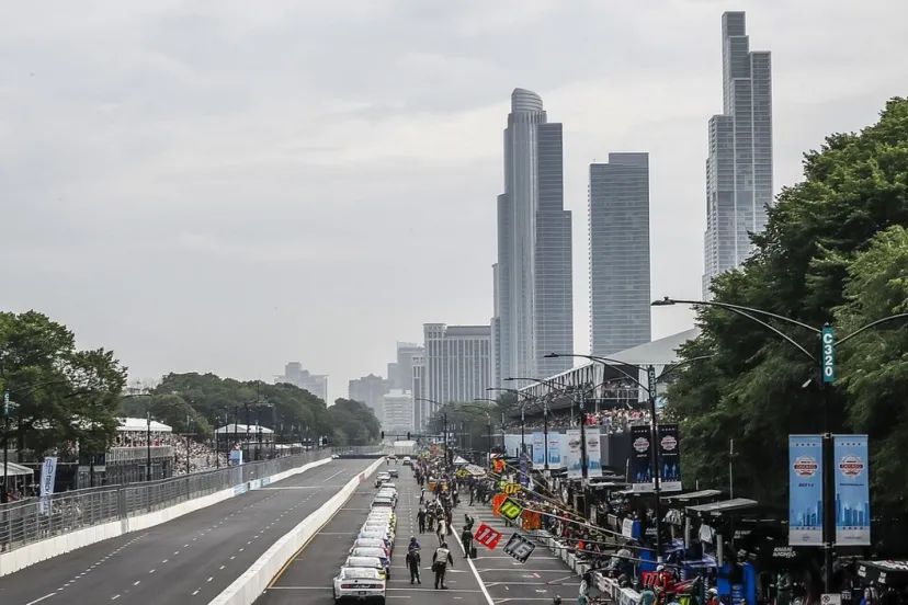 F1はシカゴへ？　アメリカで年間4開催の可能性が浮上……しかし課題も多く