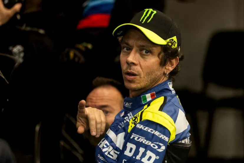 バレンティーノ・ロッシ、ル・マンの次はニュル24時間？　「今のところはないけど、僕の最初の目標のひとつ」