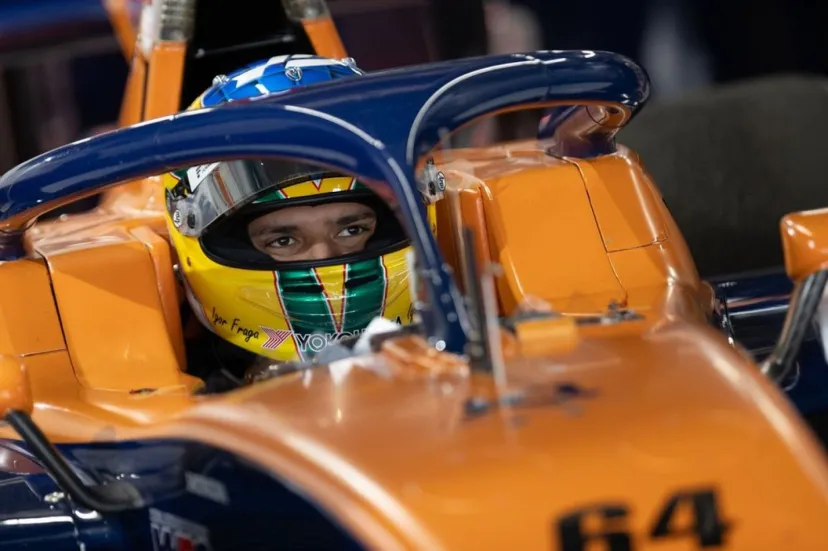 粒ぞろいな新人達から選ばれたのはこの男！　モータースポーツ界に新風吹く｜読者が選ぶベストルーキー2025