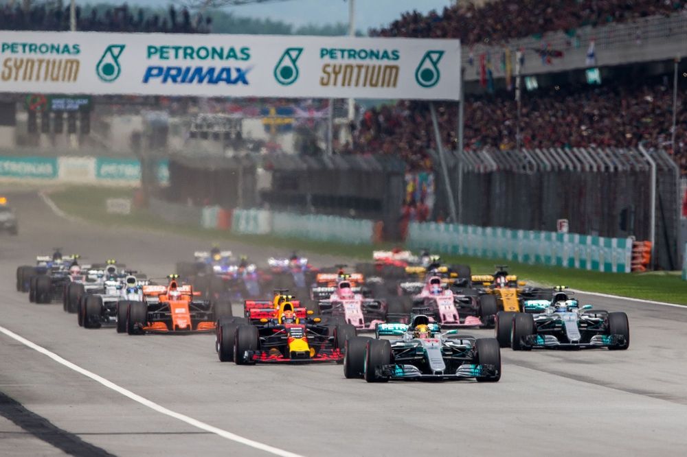 マレーシア・セパンで9年ぶりF1開催！ 中東情勢の煽りで中止された