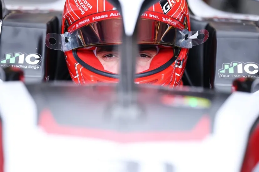ハースF1、今季限りでエステバン・オコンとの契約終了を発表。後任は誰に?