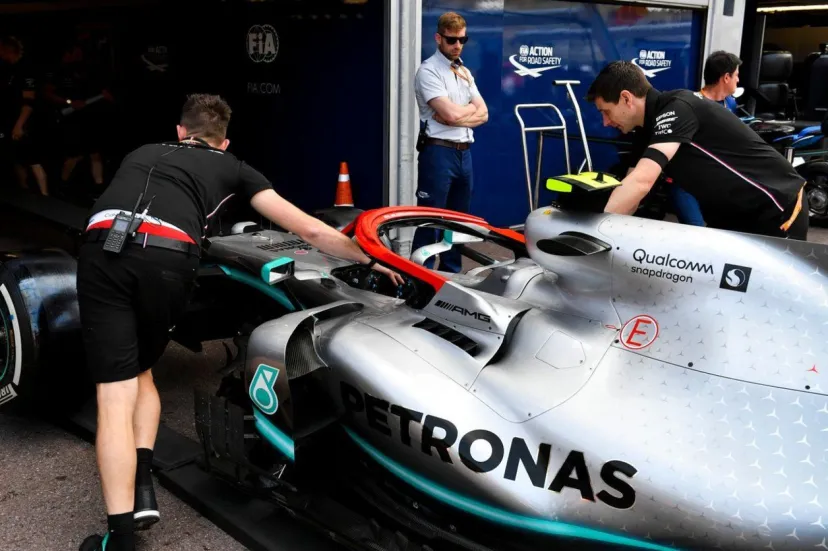 知っておいて損はない……どのF1マシンにも必ず付いている、目立たないけど重要な5つの機能