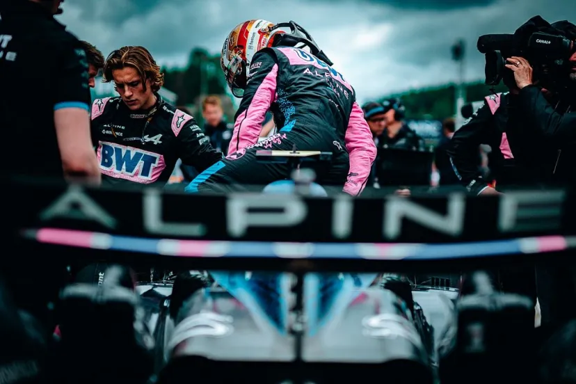 元ルノーF1のアビテブール、首脳陣大量解任で激震のアルピーヌにコメント「100戦でチャンピオンを目指すという計画がそもそも理解できなかった」