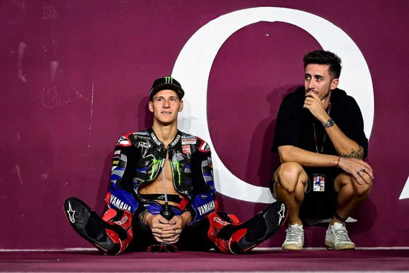 【MotoGP】クアルタラロ、SNSに投稿した写真に同性愛嫌悪の攻撃受け削除……Instagramのコメント欄も閉鎖する事態に