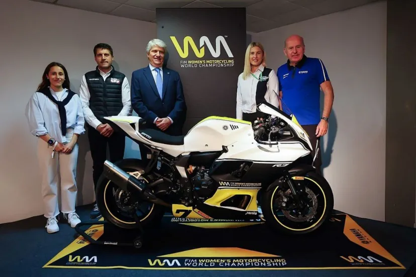 2024年創設のFIM女子世界選手権シリーズの詳細が発表。使用されるマシンはヤマハ・YZF-R7に