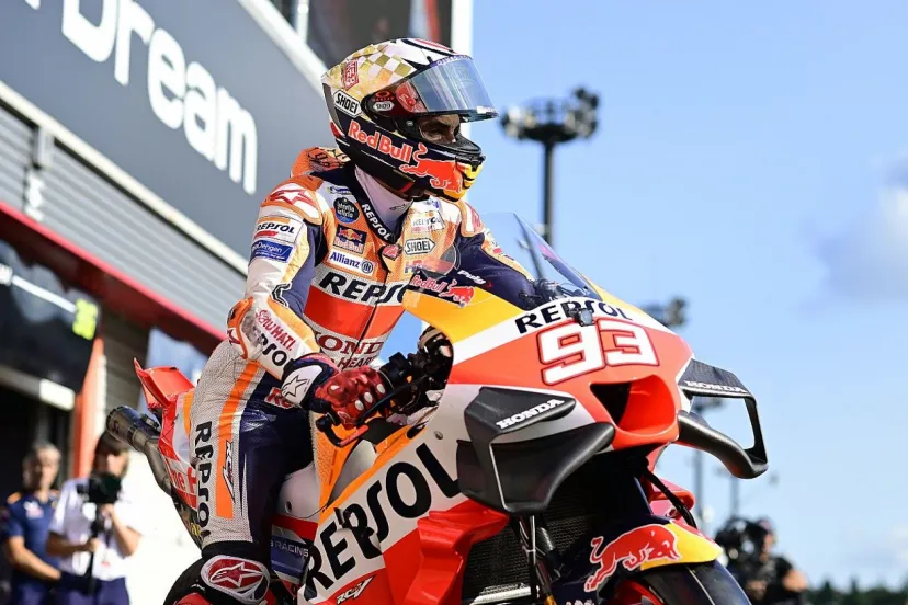 日本のファンにサヨウナラを伝えるため……今季でHRC離脱のマルク・マルケス、ホンダ・レーシング・サンクスデー2023参加へ。本人の希望で実現