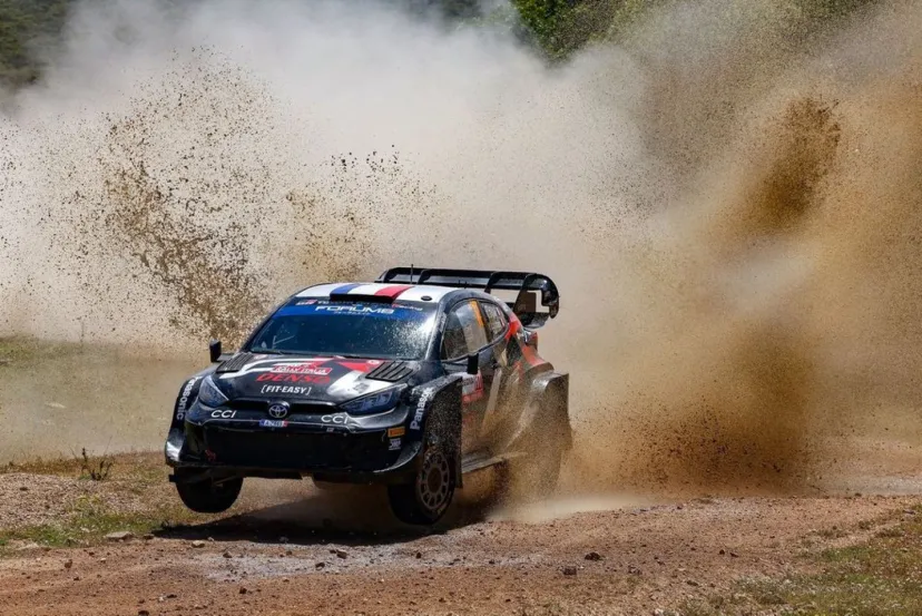 WRC、ようやく来季の規則が確定？　FIAの提案に猛反発、現行規則が2026年まで継続へ