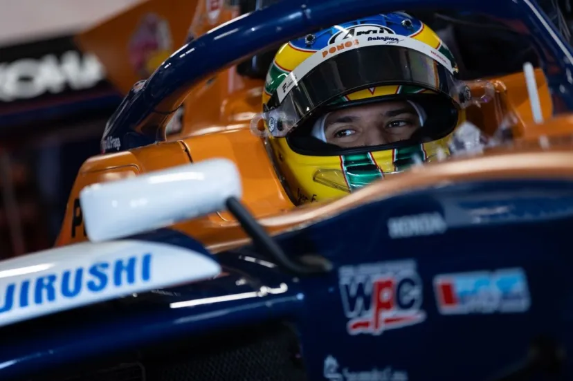 スーパーフォーミュラ第1戦・第2戦もてぎ：FP1タイム結果