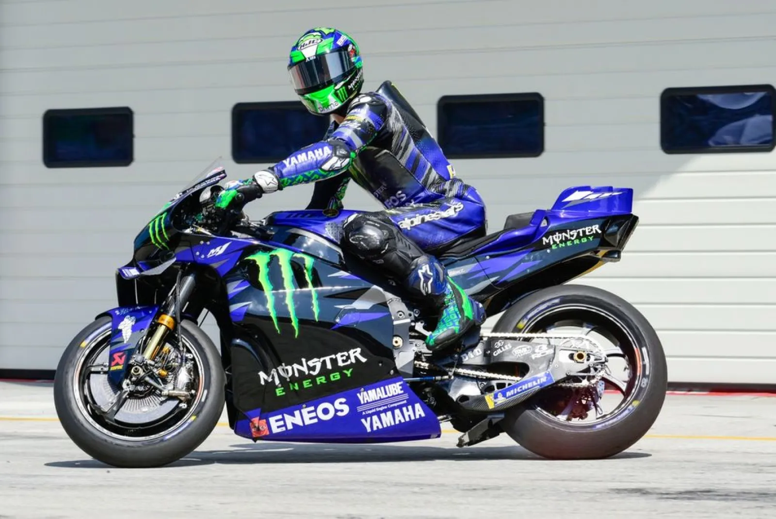 MotoGP】ドゥカティ「ヤマハは我々のライバル」セパンテスト好調ぶりに