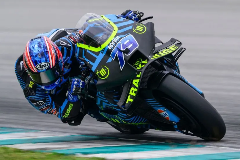 【MotoGP】小椋藍、いよいよMotoGP最高峰クラスデビュー戦へ「スタートが待ち切れない」