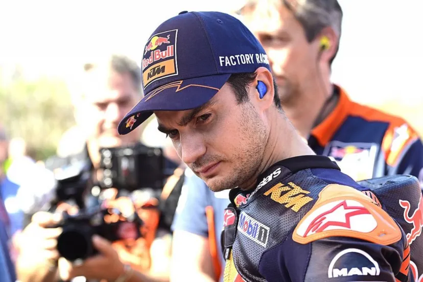 【MotoGP】ペドロサってすげえ！　KTM、躍進の立役者は「見えないモノが見える、”エイリアン”みたい」