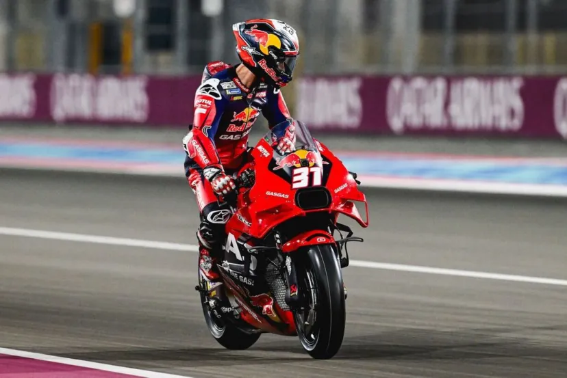 ペドロ・アコスタ「マルケスの最年少優勝記録更新は不可能」19歳でMotoGPクラスデビューの新人、期待をシャットアウト