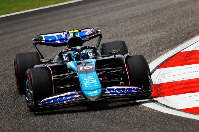 ガスリー、FP1でトラブルに見舞われパワーユニット交換。しかし予選アタックには満足「期待よりもポジティブ。今後も仕事を続けていかないと!」