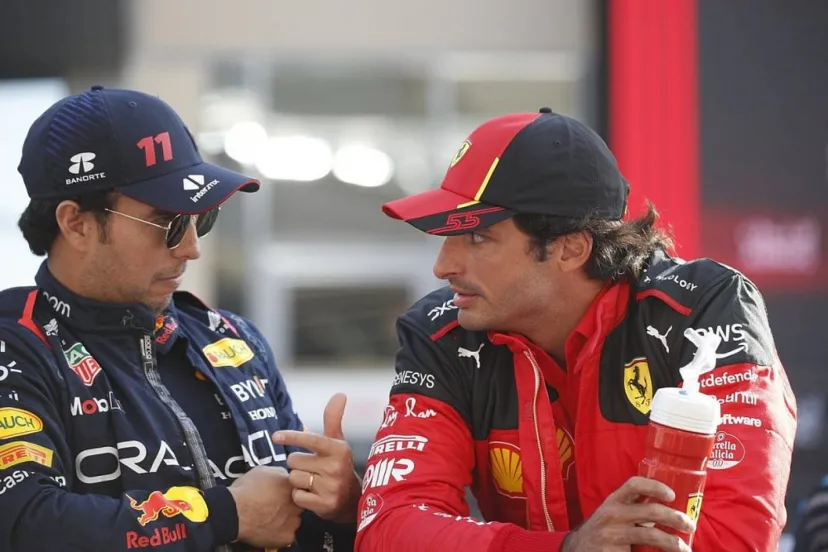 フェラーリ、レッドブルに挑むためなら今年の強みも捨てる？　「どこでも速くなるためには有り得る」とサインツJr.