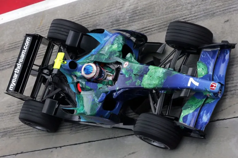 ロス・ブラウンはまさに救世主だった……ジェンソン・バトンが語るホンダF1苦悩の2年間「彼が来て、雰囲気が変わったのを感じた」