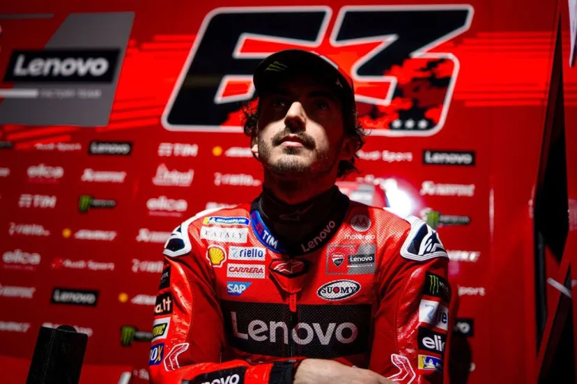 【MotoGP】初めてのダブル無得点……失意のバニャイヤ、バイクの問題点を吐露「速くても遅くても、フィーリングが同じなんだ」