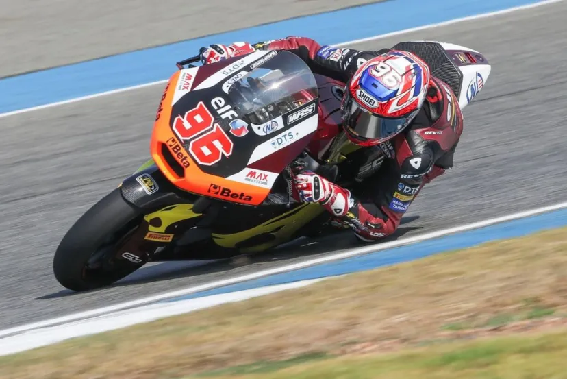 Moto2アルゼンチン決勝｜ジェイク・ディクソン、逃げ切り独走勝利！　日本勢は苦しいレースに