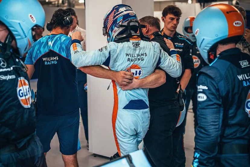 体調不良続出のF1カタールGP受け、FIAが暑さ対策に本腰。コックピット周りに冷却用の開口部を追加へ