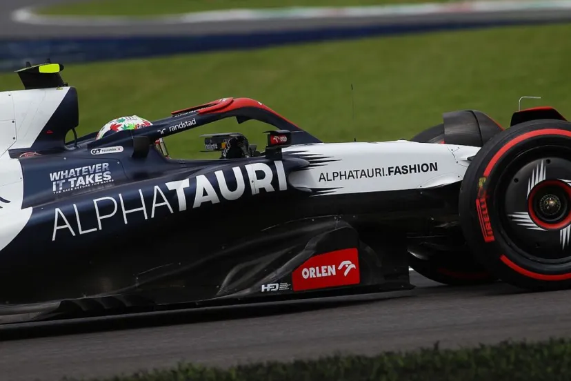 角田裕毅惜しくも11番手。サインツJr.がPP、聖地モンツァでフェルスタッペン抑える｜F1イタリアGP予選速報