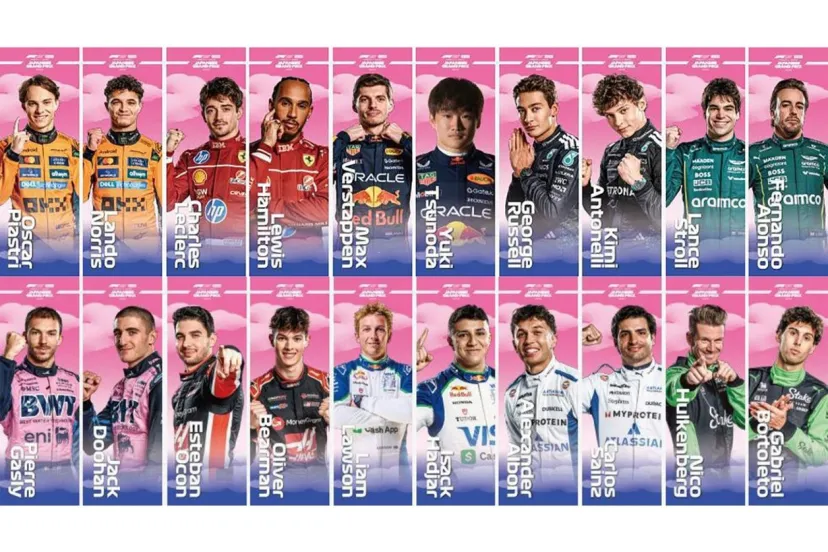 鈴鹿サーキット、今年もF1日本GPのドライバー応援のぼり販売売上を寄付。その額は700万円超え